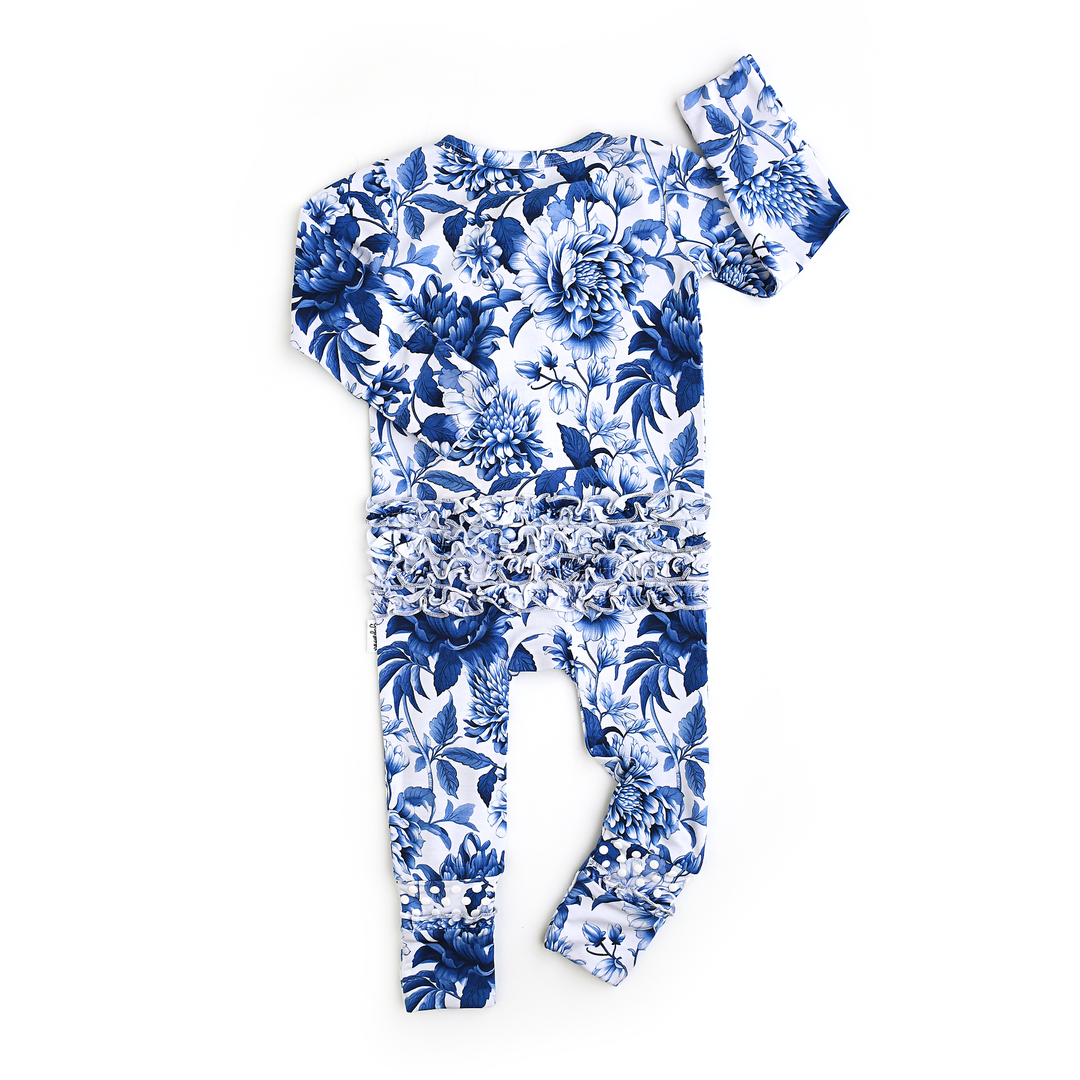 Hattie RUFFLE ZIP - Gigi and Max