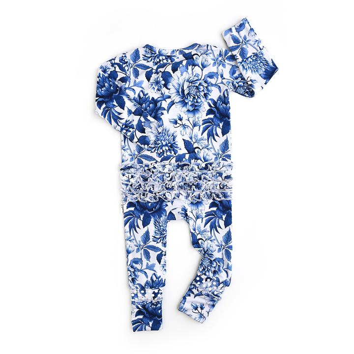 Hattie RUFFLE ZIP - Gigi and Max