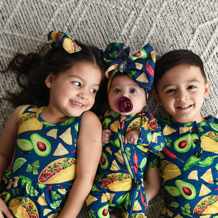 Javier TWO PIECE - Gigi and Max