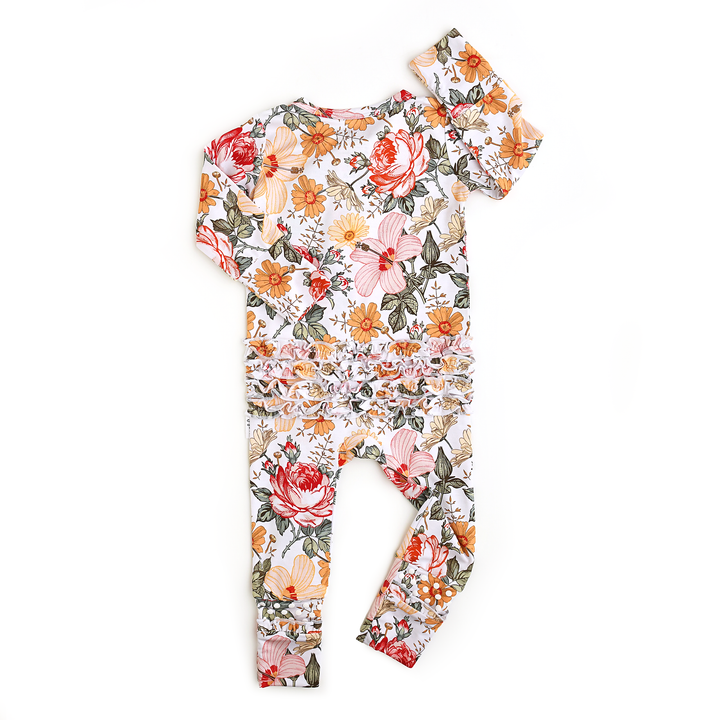 Nella RUFFLE ZIP - Gigi and Max