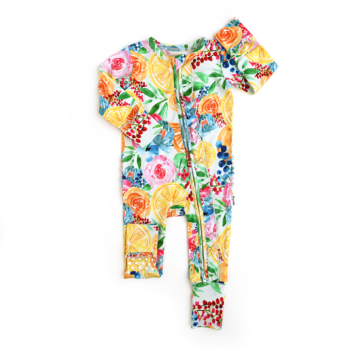 Lillyana RUFFLE ZIP - Gigi and Max