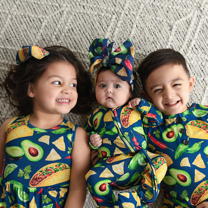 Javier TWO PIECE - Gigi and Max