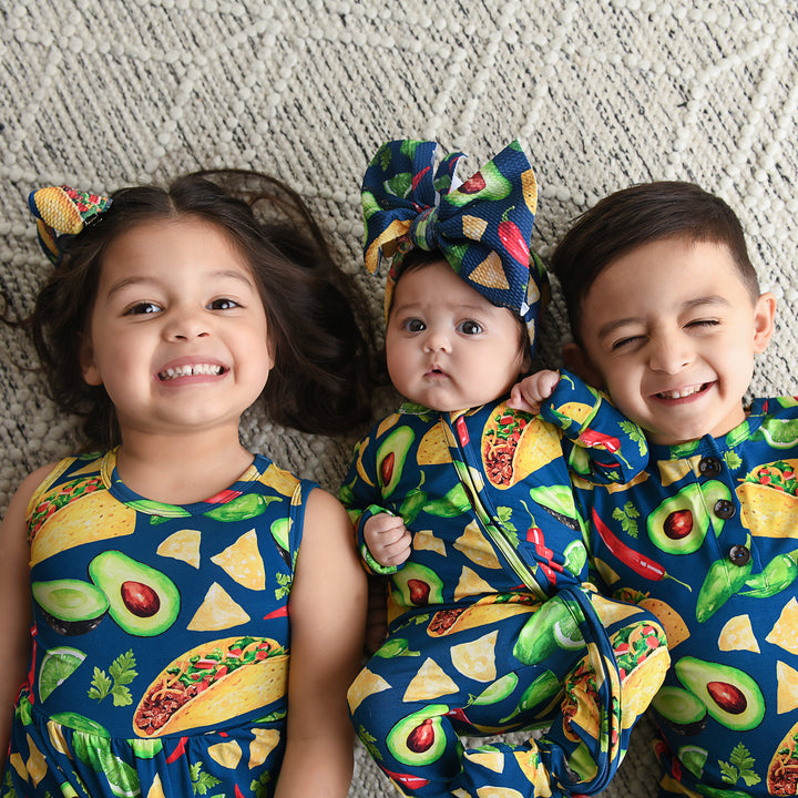 Javier TWO PIECE - Gigi and Max