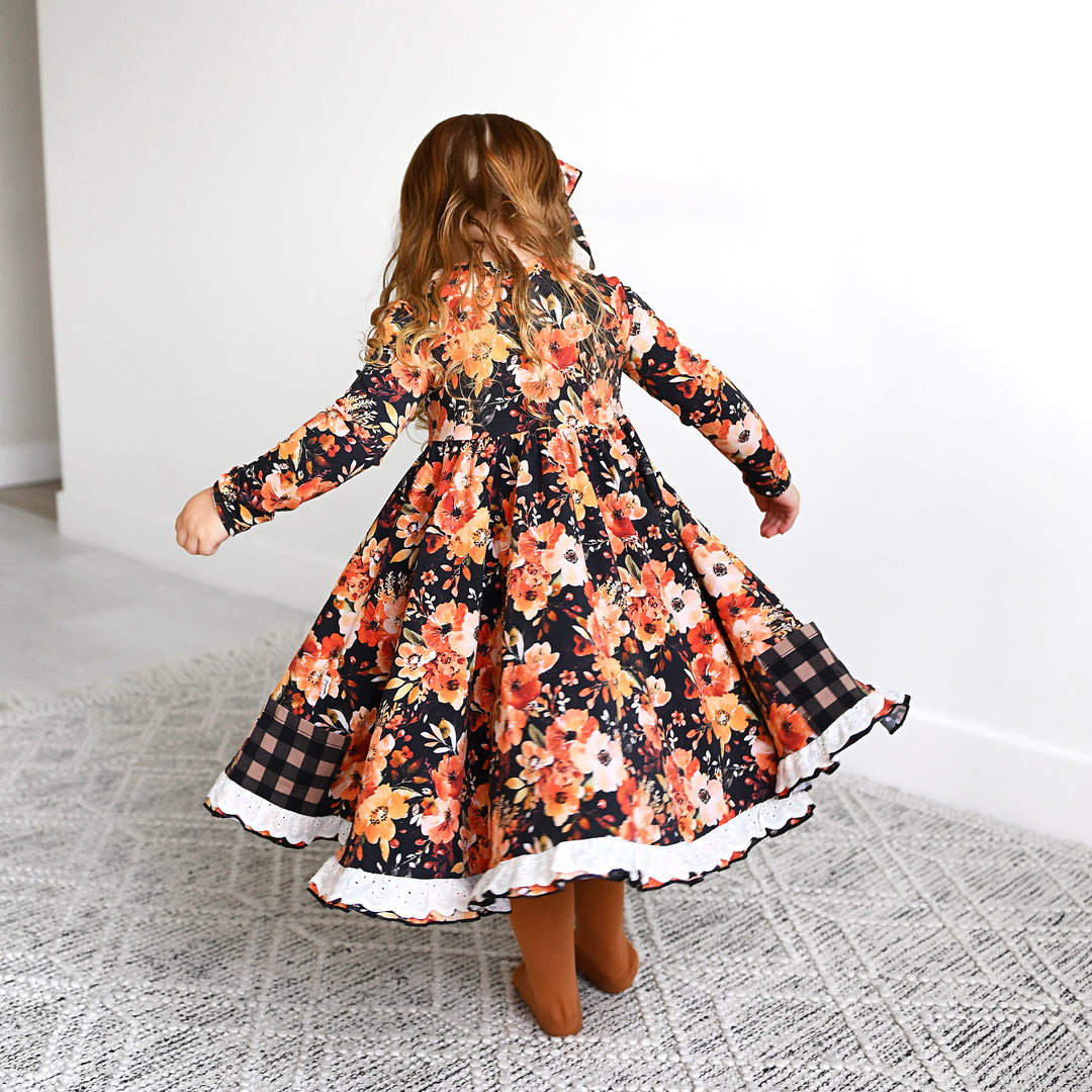 Renee BUTTON DRESS - Gigi and Max