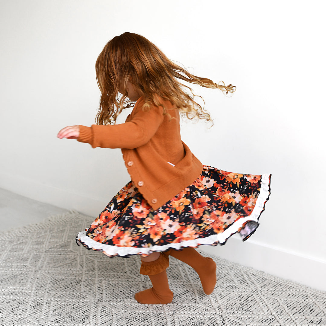 Renee BUTTON DRESS - Gigi and Max