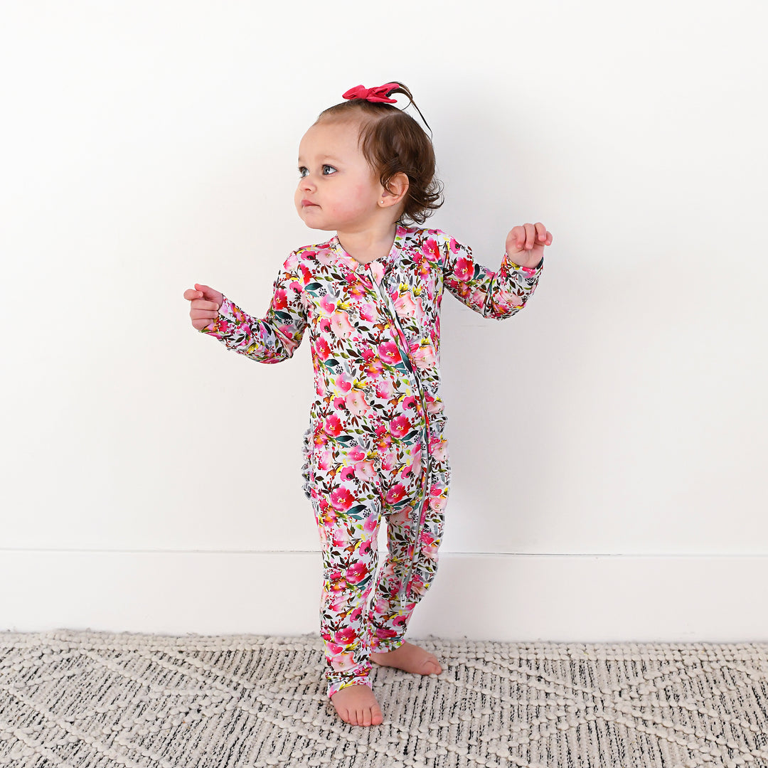 Eloise RUFFLE ZIP - Gigi and Max