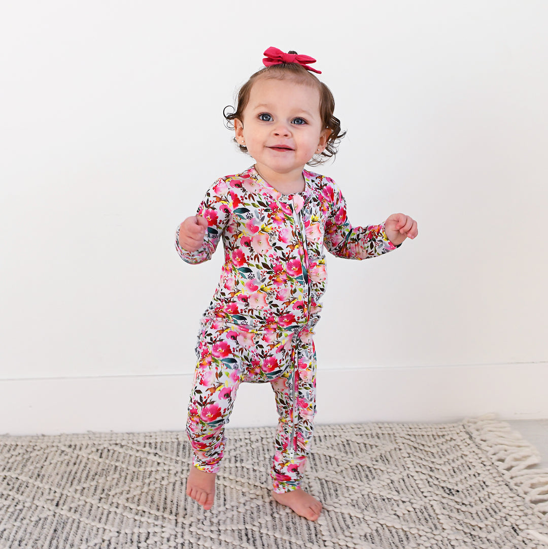 Eloise RUFFLE ZIP - Gigi and Max