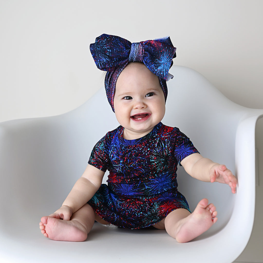 Avery Fireworks TUTU - Gigi and Max