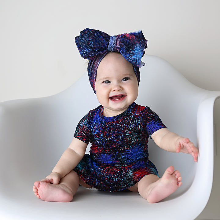 Avery Fireworks TUTU - Gigi and Max