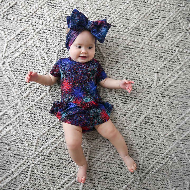 Avery Fireworks TUTU - Gigi and Max