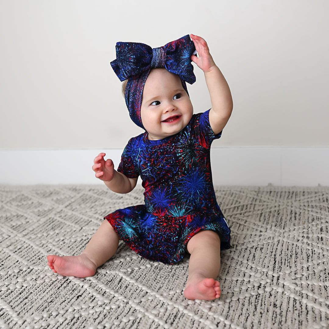 Avery Fireworks TUTU - Gigi and Max