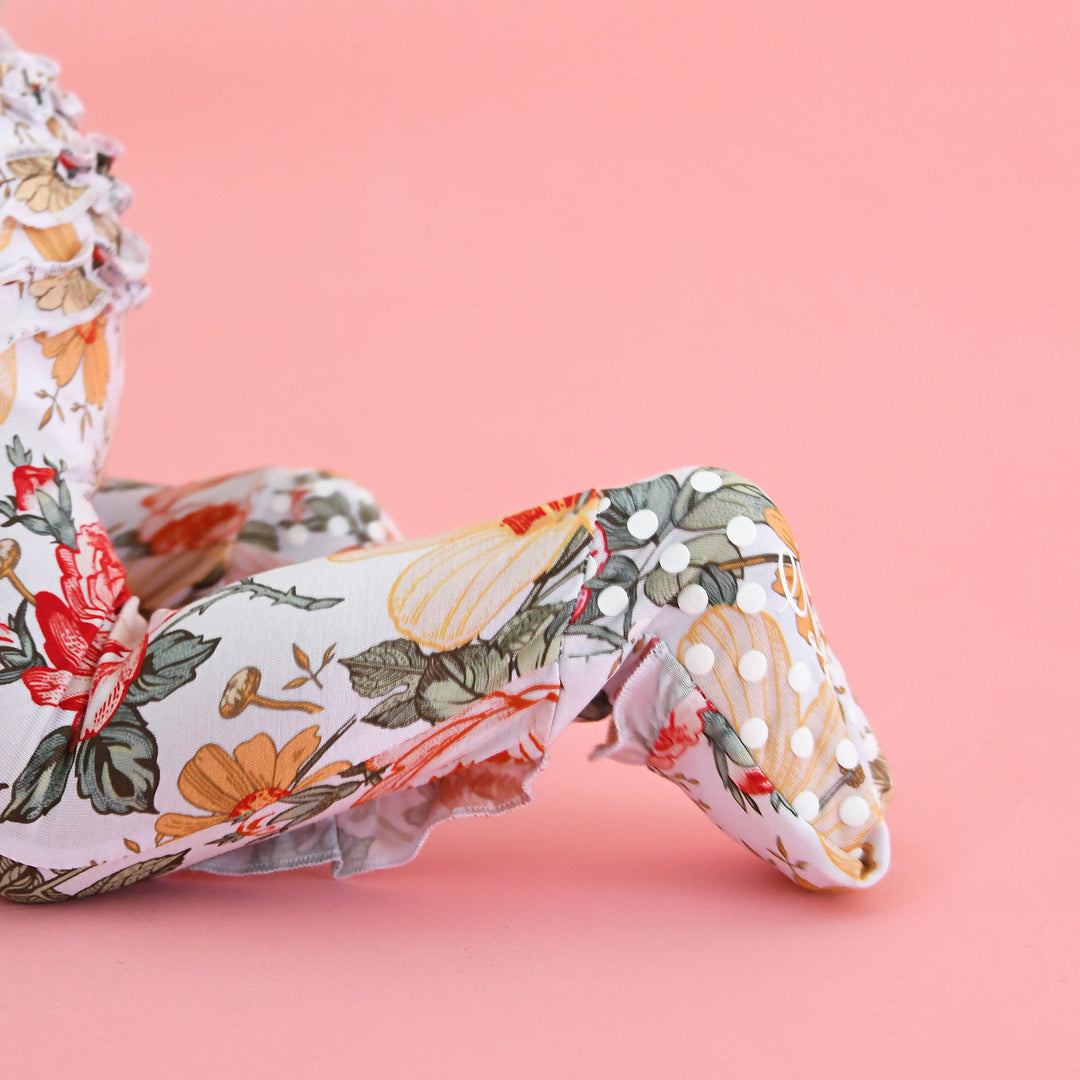 Nella RUFFLE ZIP - Gigi and Max