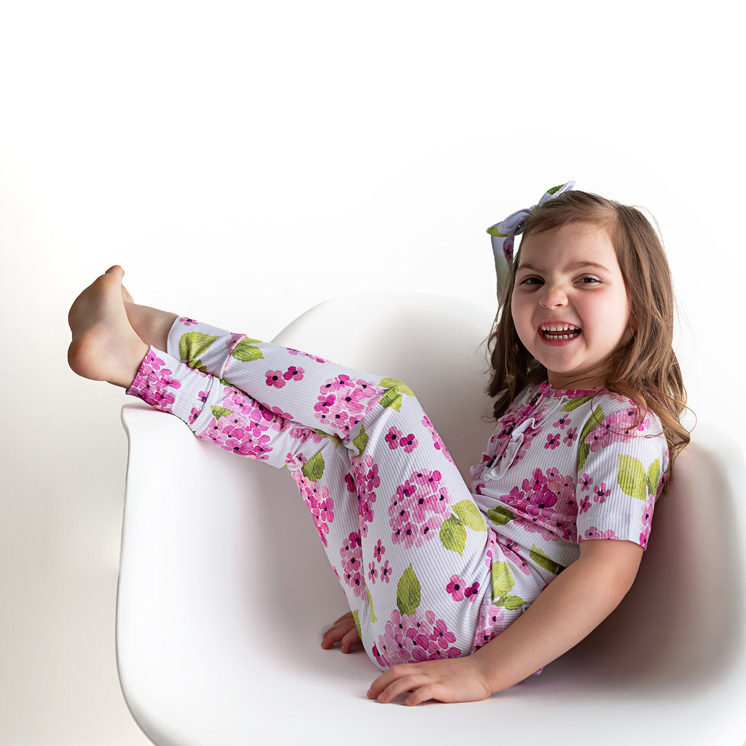 Annika RUFFLE TWO PIECE - Gigi and Max