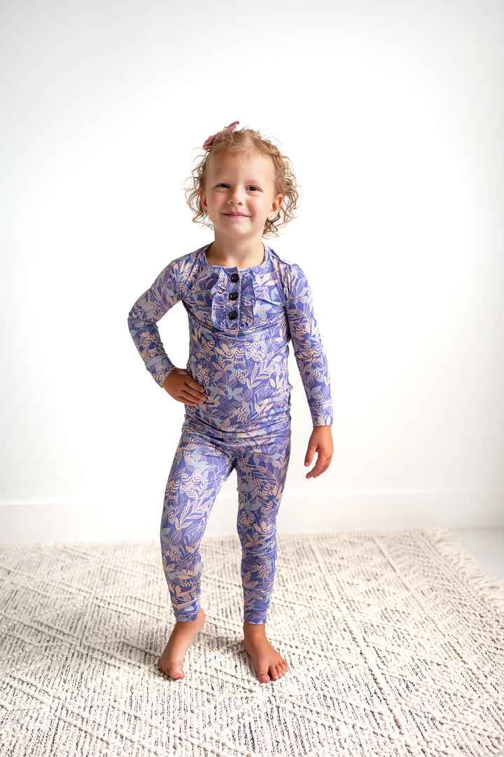 Ellie RUFFLE TWO PIECE - Gigi and Max