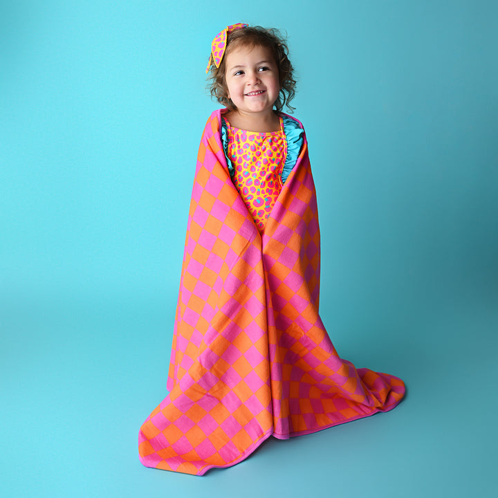 Kelly Leopard ONE PIECE SWIMSUIT - Gigi and Max