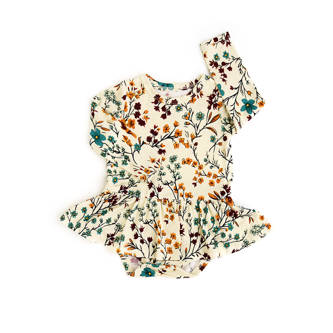 Maren Floral TUTU - Gigi and Max