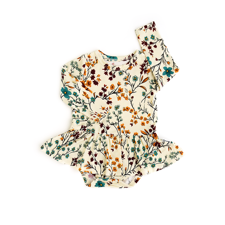 Maren Floral TUTU - Gigi and Max