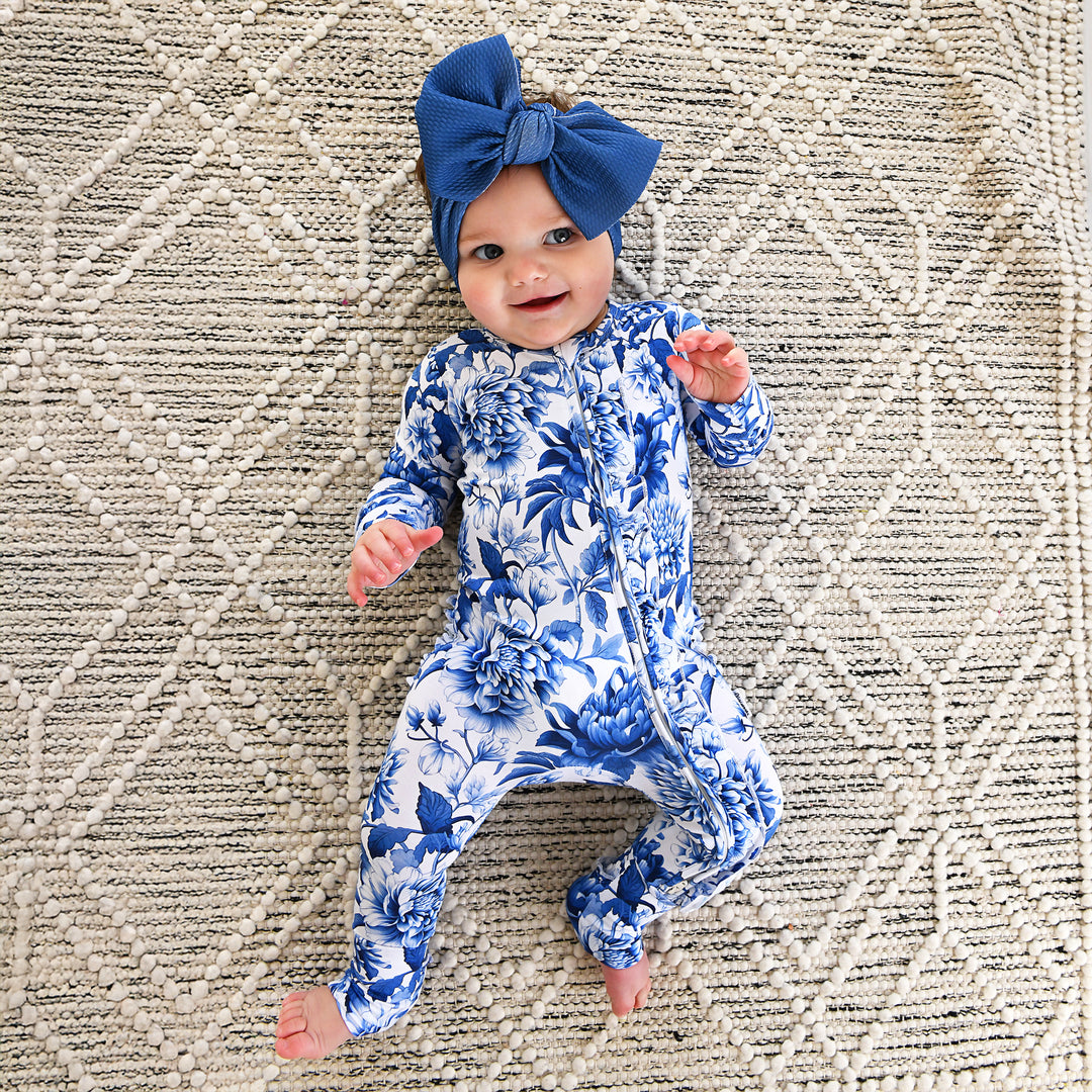 Hattie RUFFLE ZIP - Gigi and Max