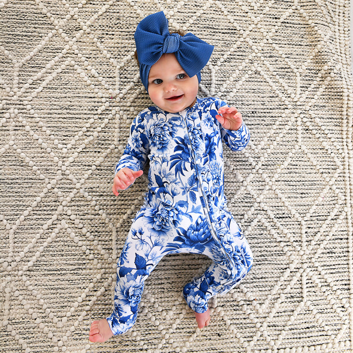 Hattie RUFFLE ZIP - Gigi and Max