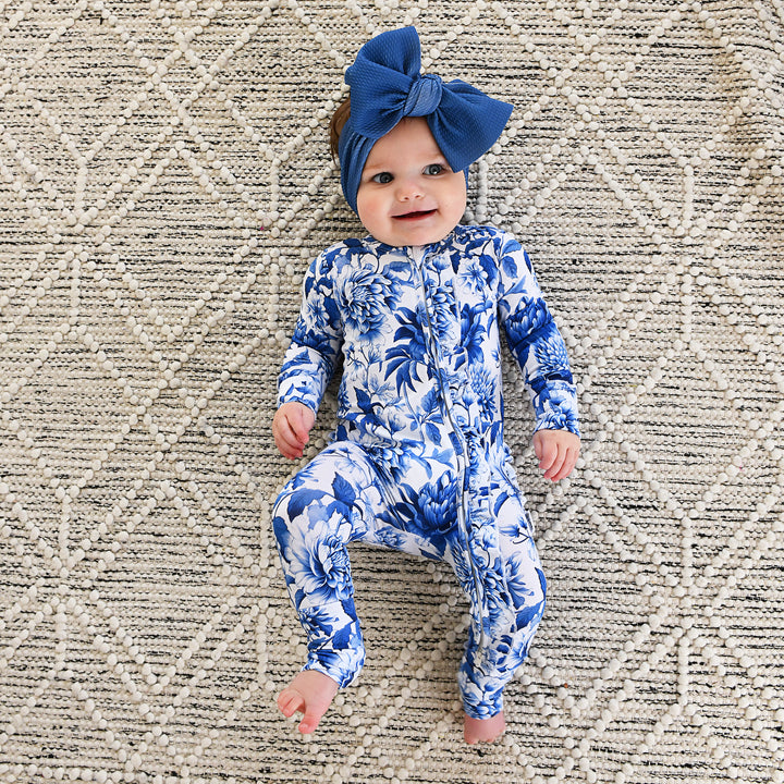 Hattie RUFFLE ZIP - Gigi and Max