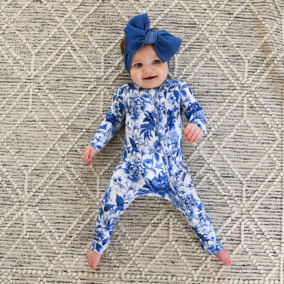 Hattie RUFFLE ZIP - Gigi and Max