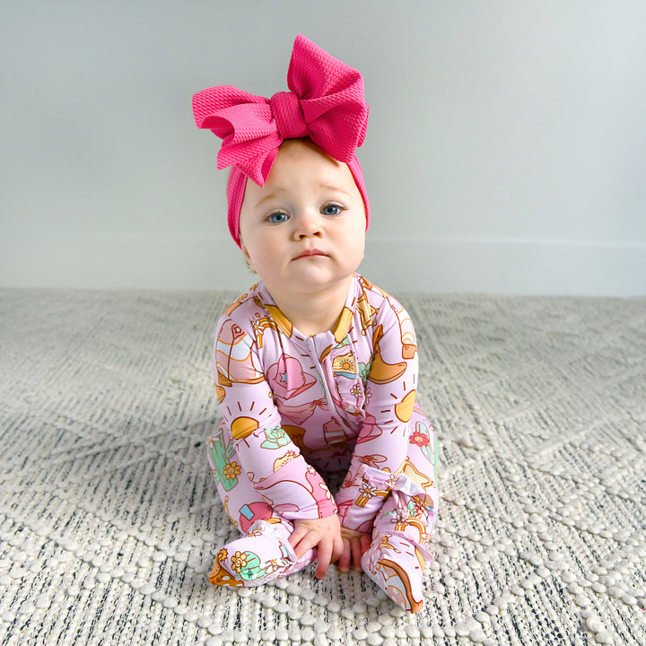 Lainey RUFFLE ZIP - Gigi and Max