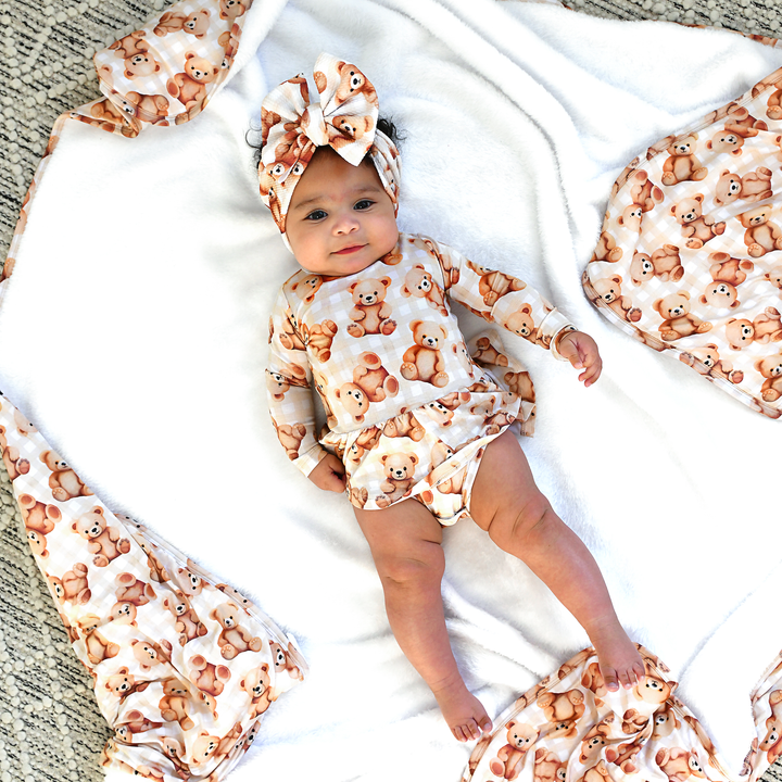 Teddy TUTU - Gigi and Max