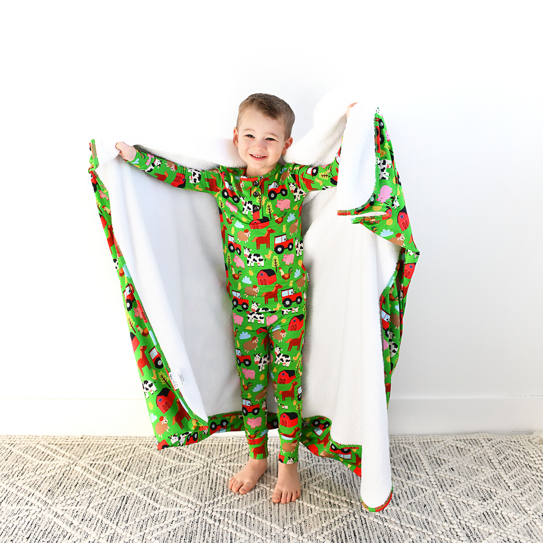 Tanner TWO PIECE - Gigi and Max