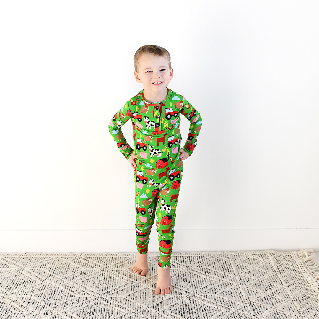 Tanner TWO PIECE - Gigi and Max