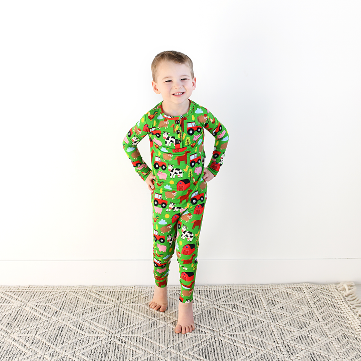 Tanner TWO PIECE - Gigi and Max