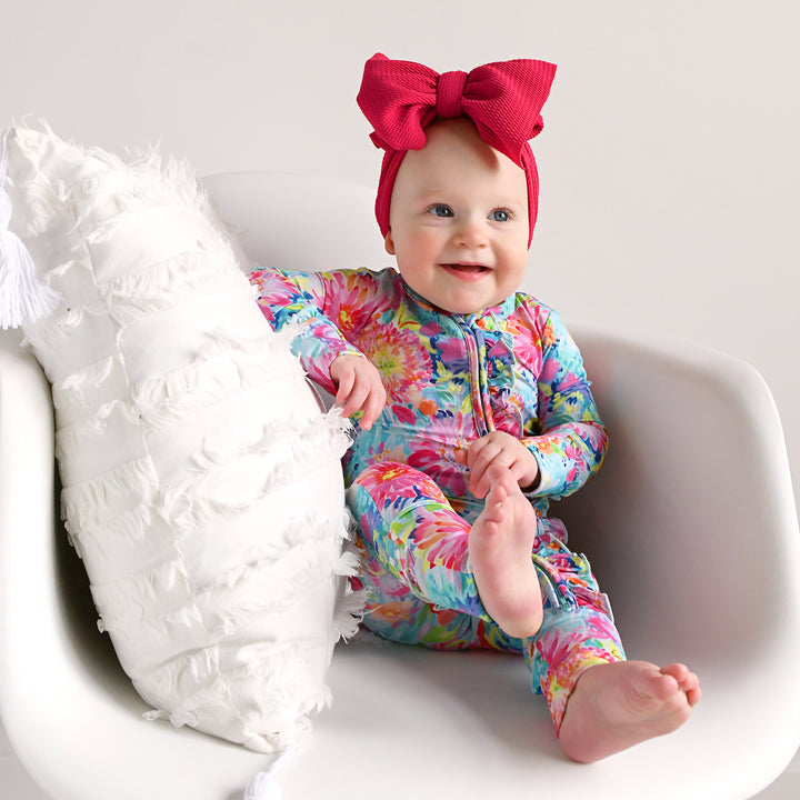 Bianca RUFFLE ZIP - Gigi and Max