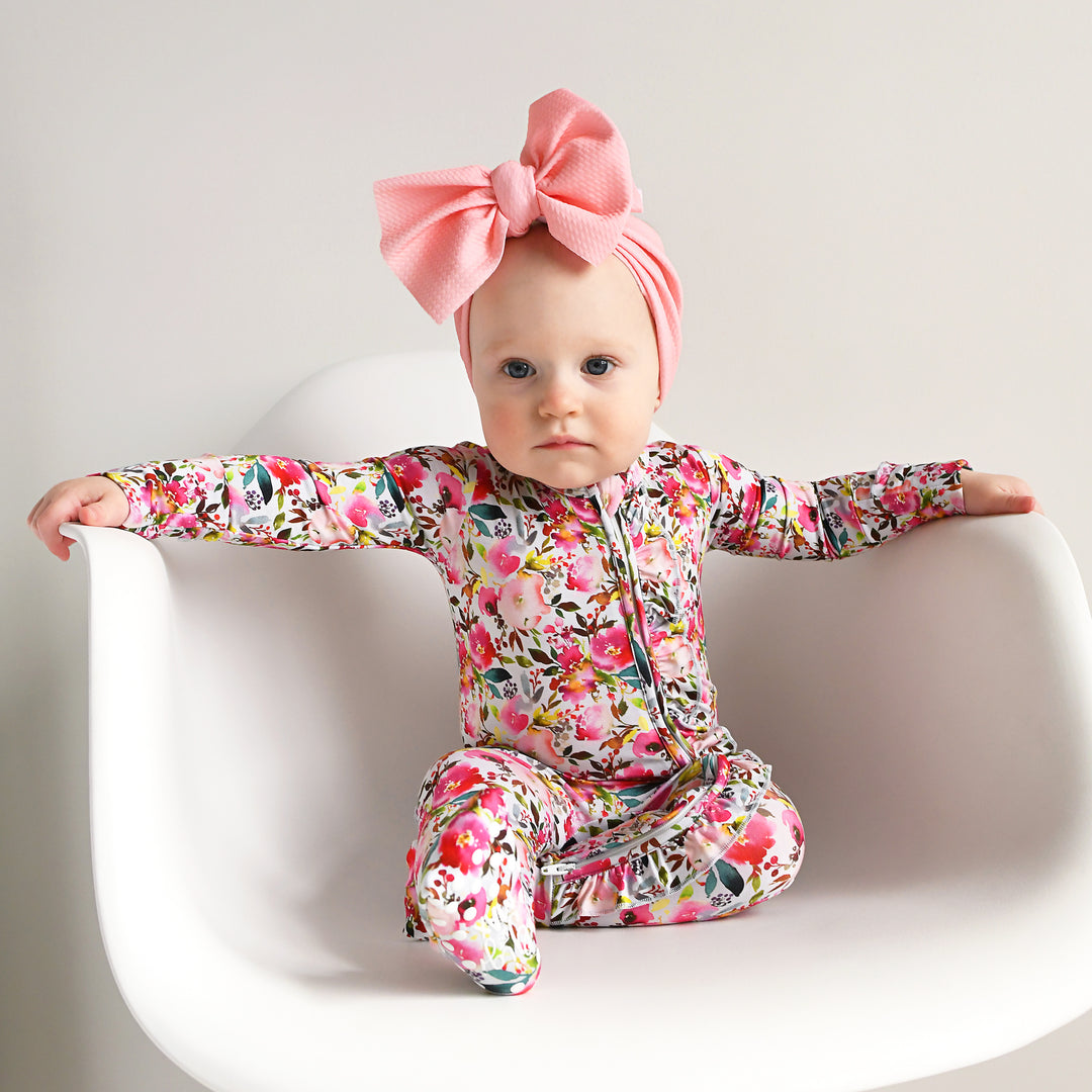 Eloise RUFFLE ZIP - Gigi and Max