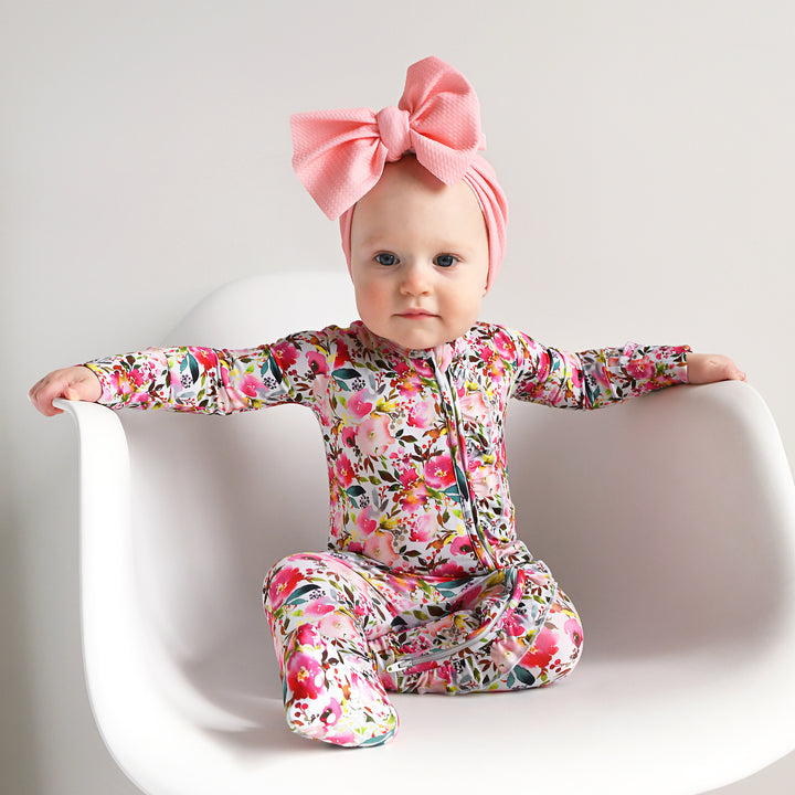 Eloise RUFFLE ZIP - Gigi and Max