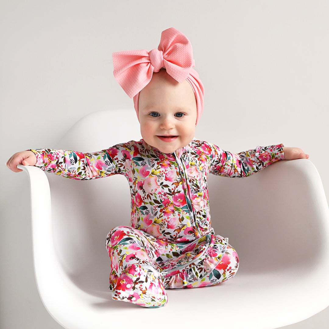 Eloise RUFFLE ZIP - Gigi and Max