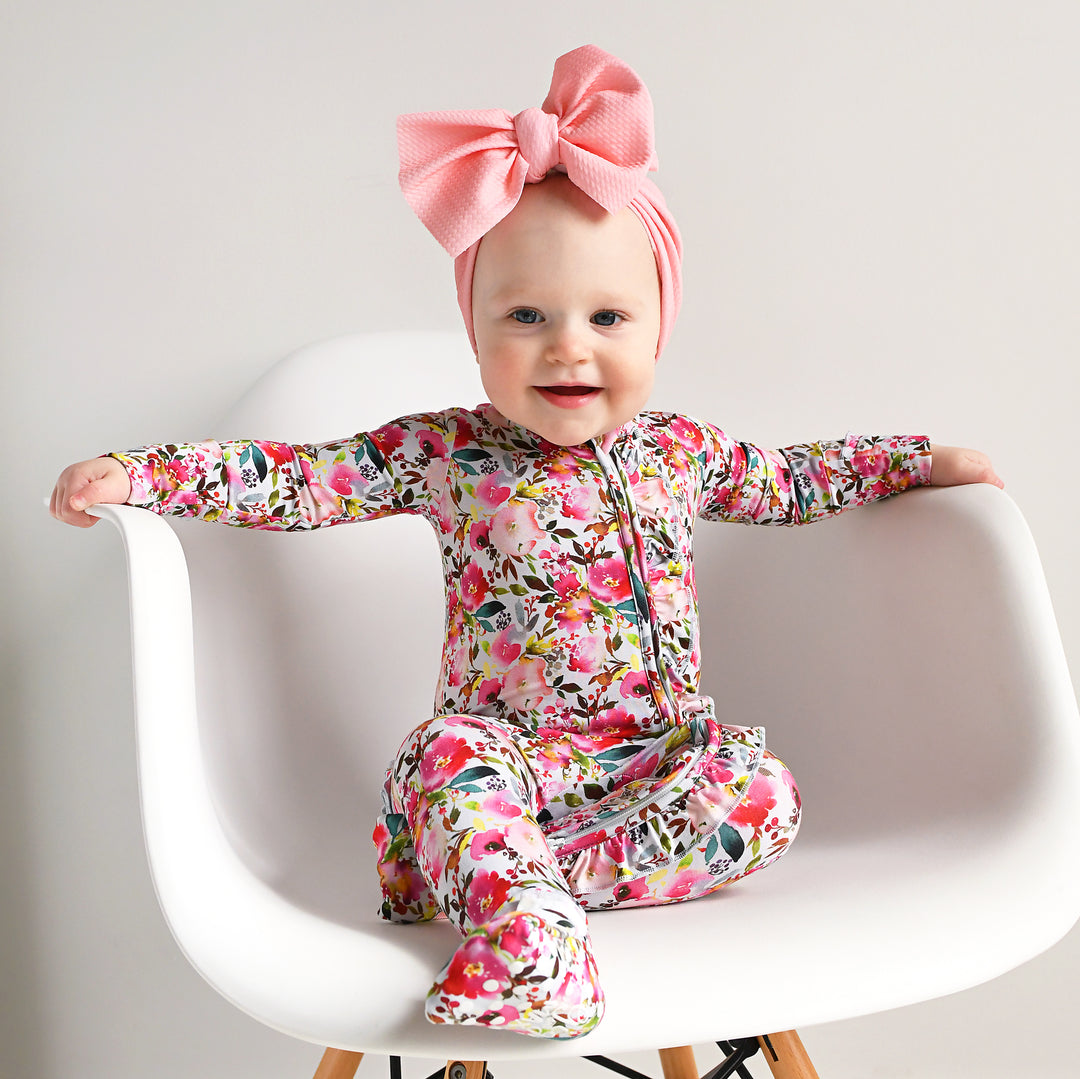 Eloise RUFFLE ZIP - Gigi and Max