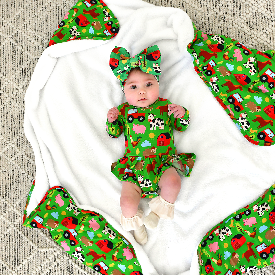 Tanner TUTU - Gigi and Max