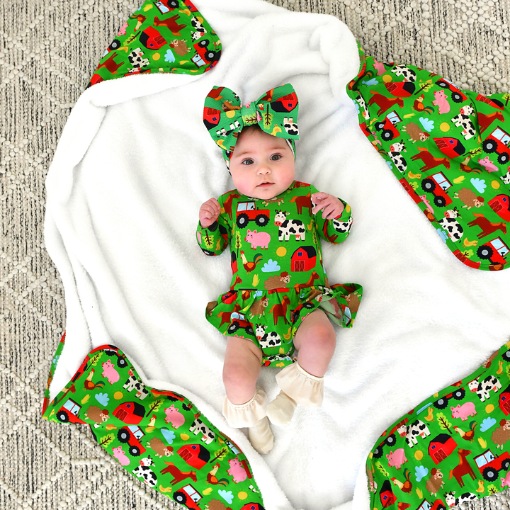 Tanner TUTU - Gigi and Max