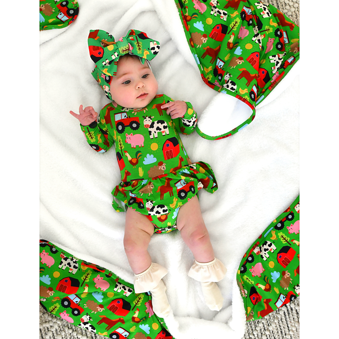 Tanner TUTU - Gigi and Max