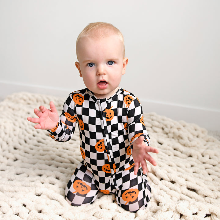 Merlin Pumpkin ZIP - Gigi and Max