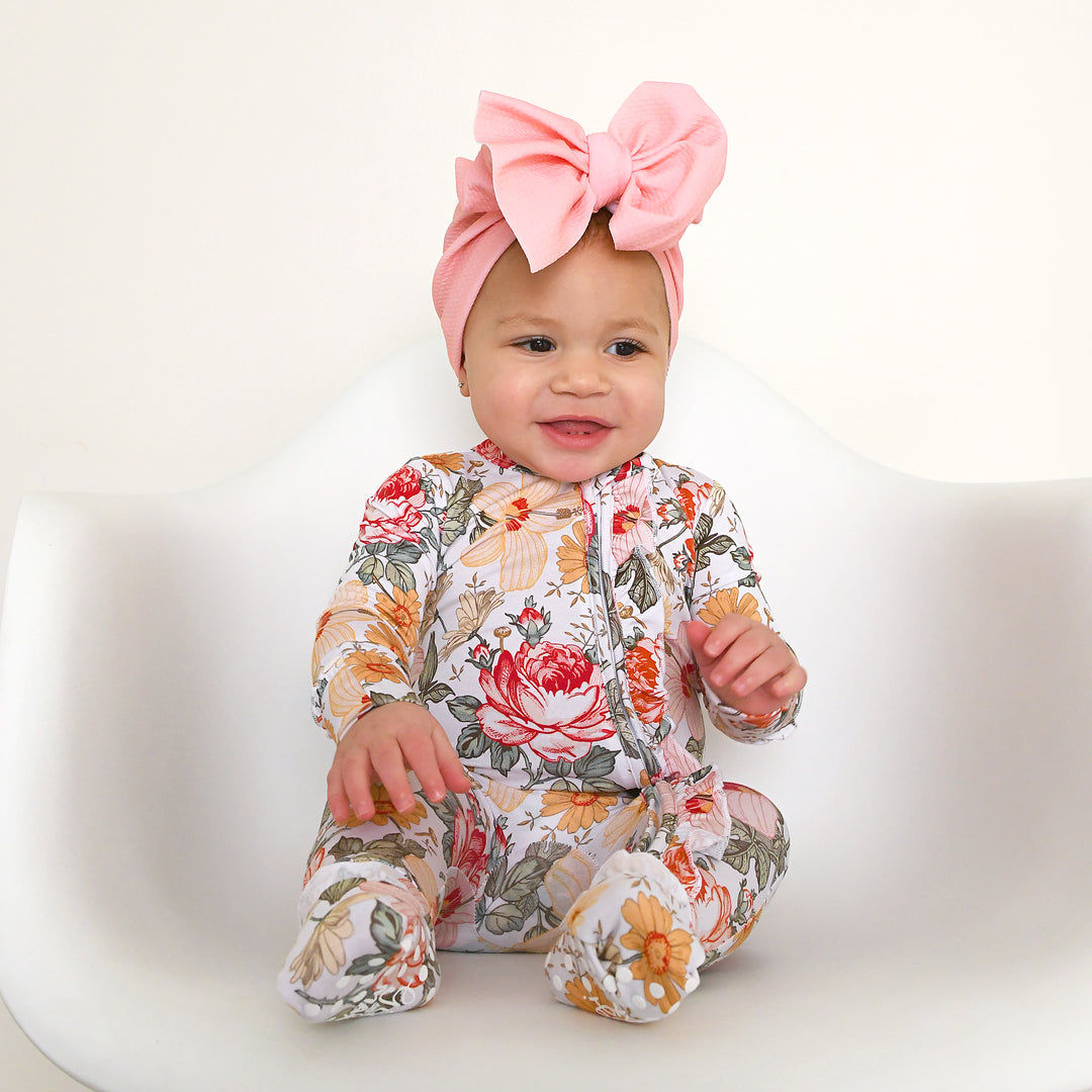 Nella RUFFLE ZIP - Gigi and Max