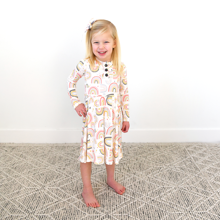 Millie CLIP BOW - Gigi and Max