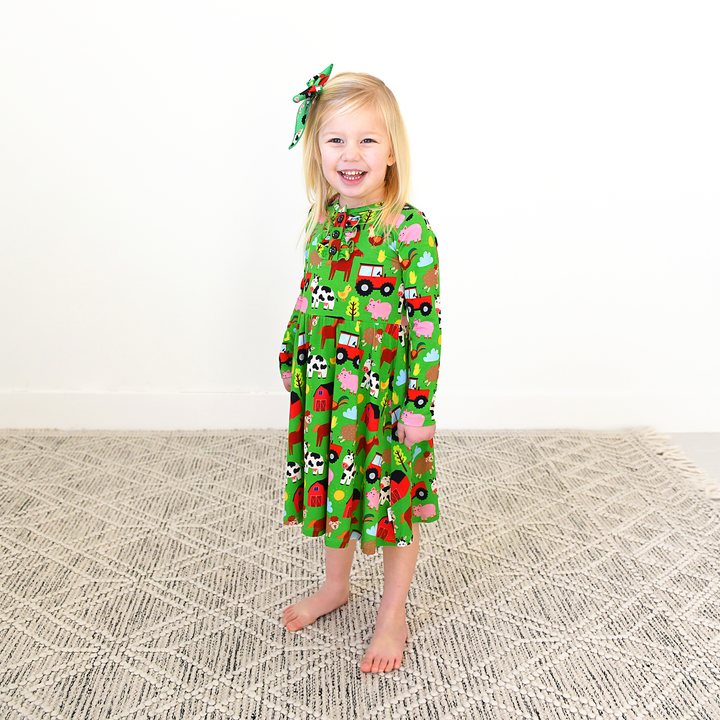 Tanner CLIP BOW - Gigi and Max