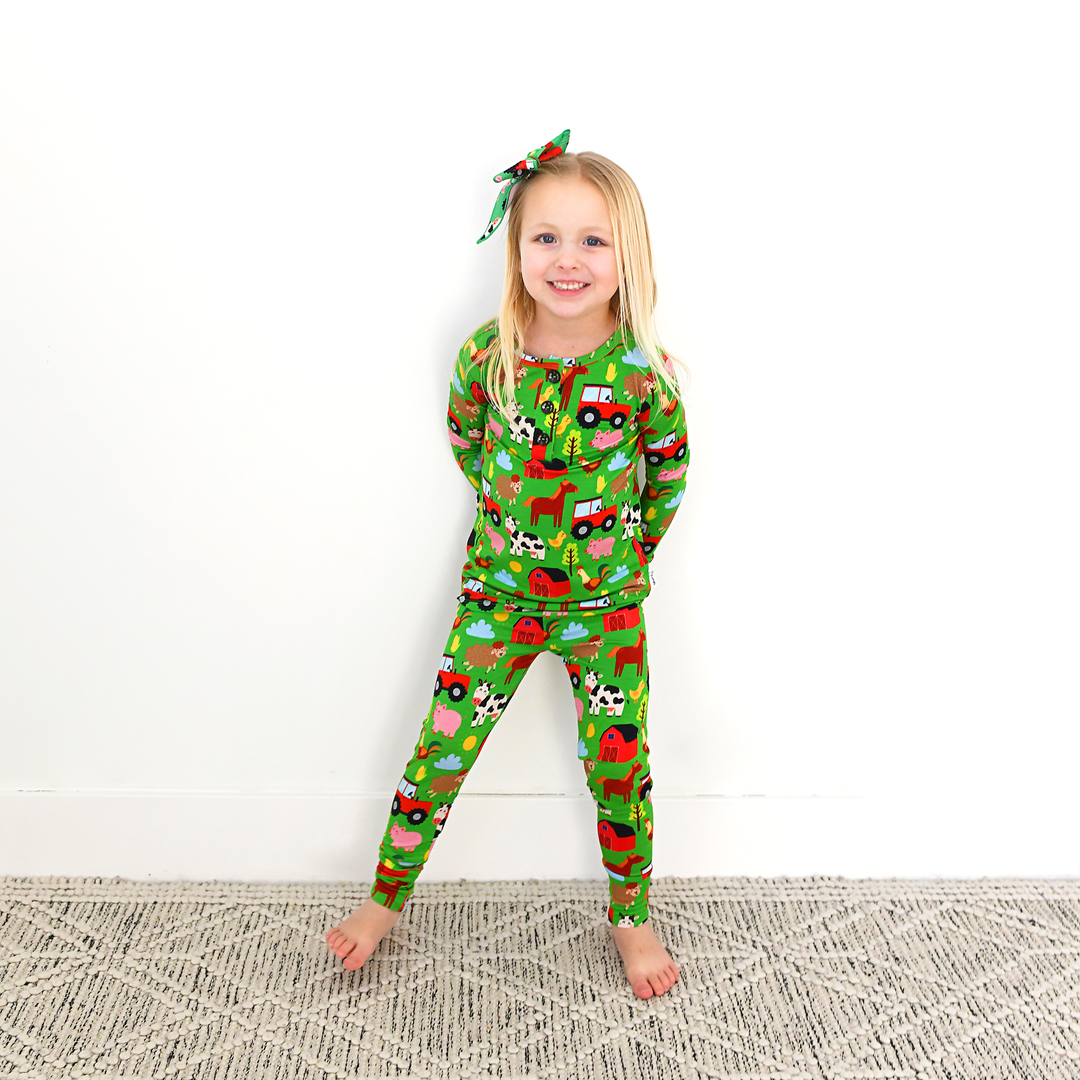 Tanner TWO PIECE - Gigi and Max