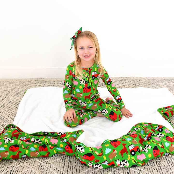 Tanner CLIP BOW - Gigi and Max