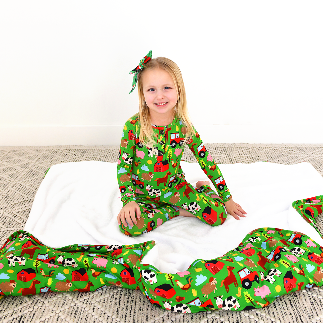 Tanner TWO PIECE - Gigi and Max