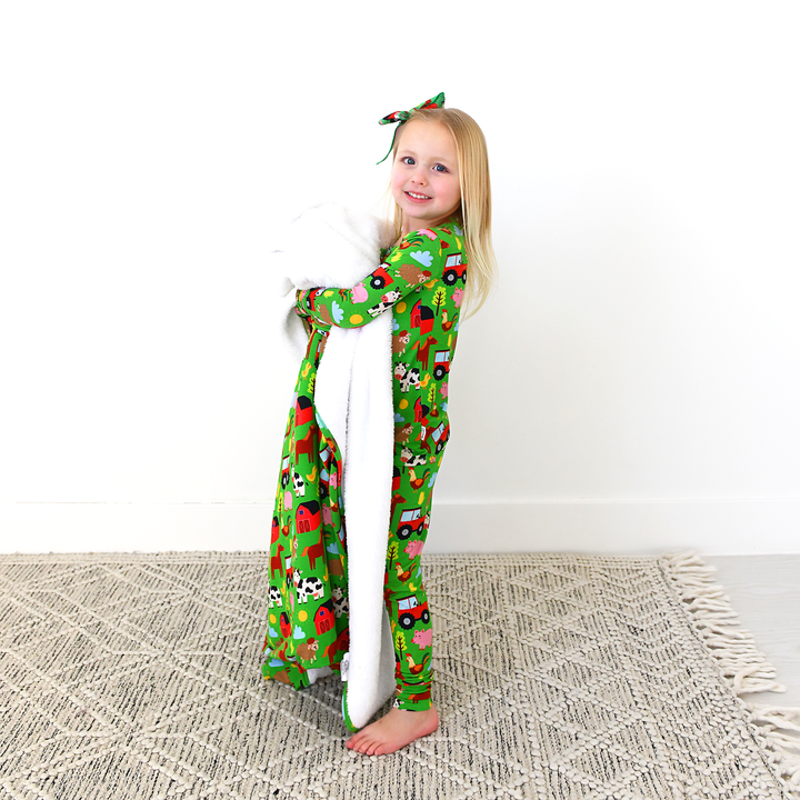 Tanner CLIP BOW - Gigi and Max