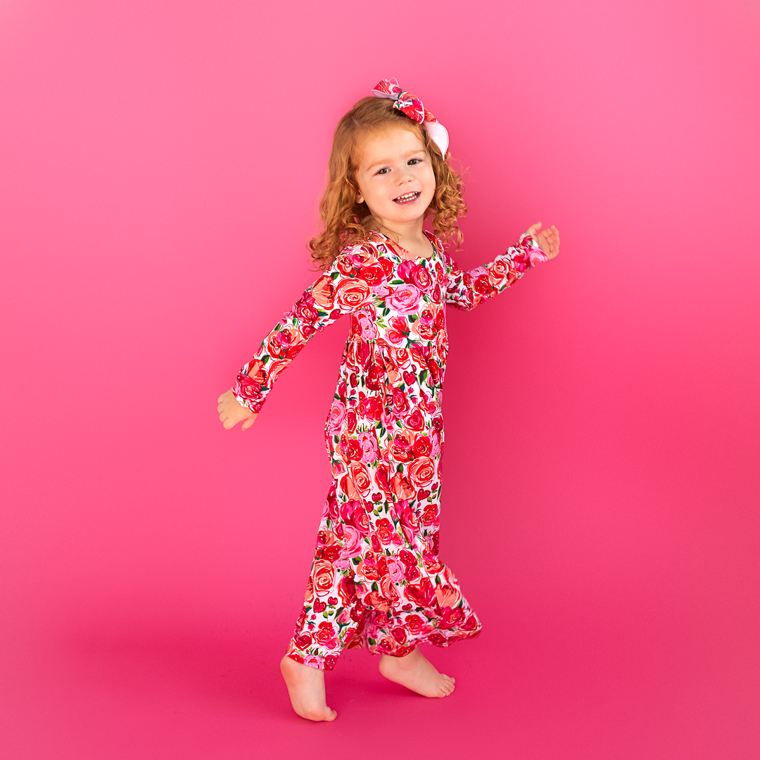Rose ROMPER - Gigi and Max