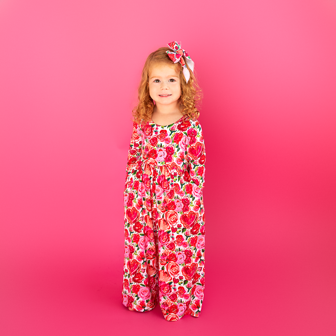 Rose ROMPER - Gigi and Max