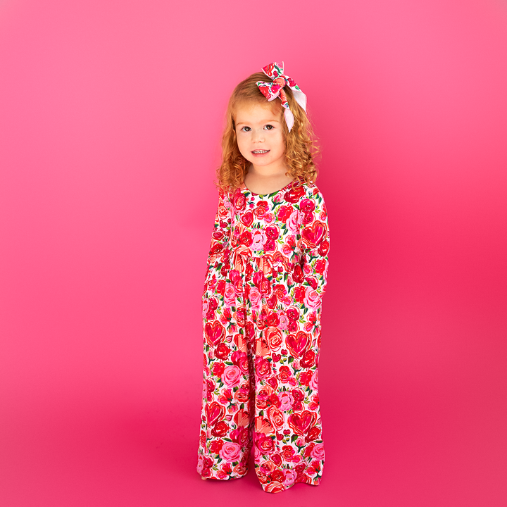 Rose ROMPER - Gigi and Max