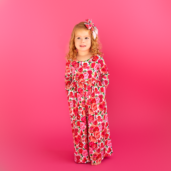 Rose ROMPER - Gigi and Max